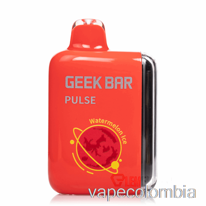 Vape Recargable Geek Bar Pulse 15000 Desechable Sandía Hielo